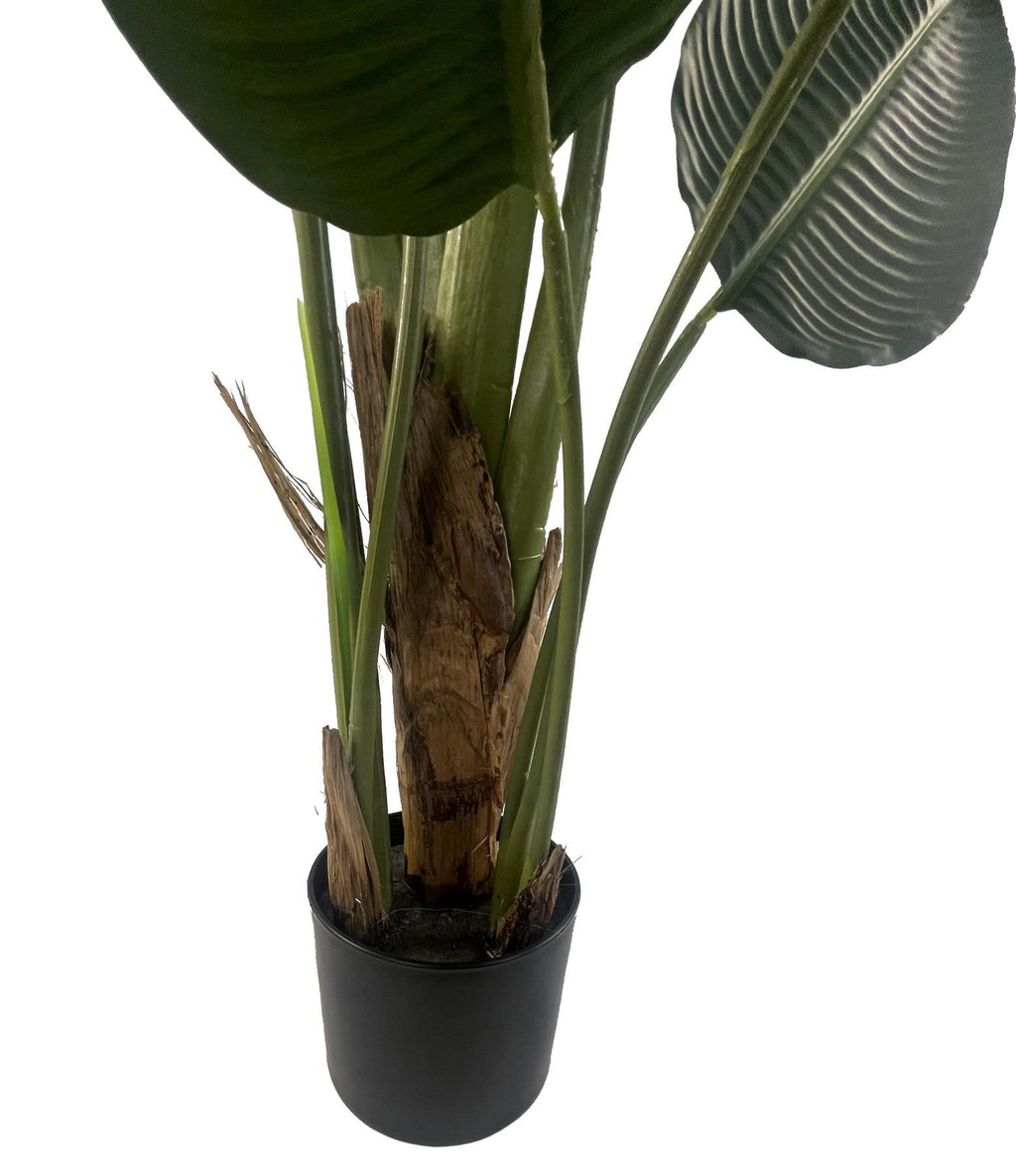 150cm Artificial UV Traveller Banana Palm Tree - Premium Quality