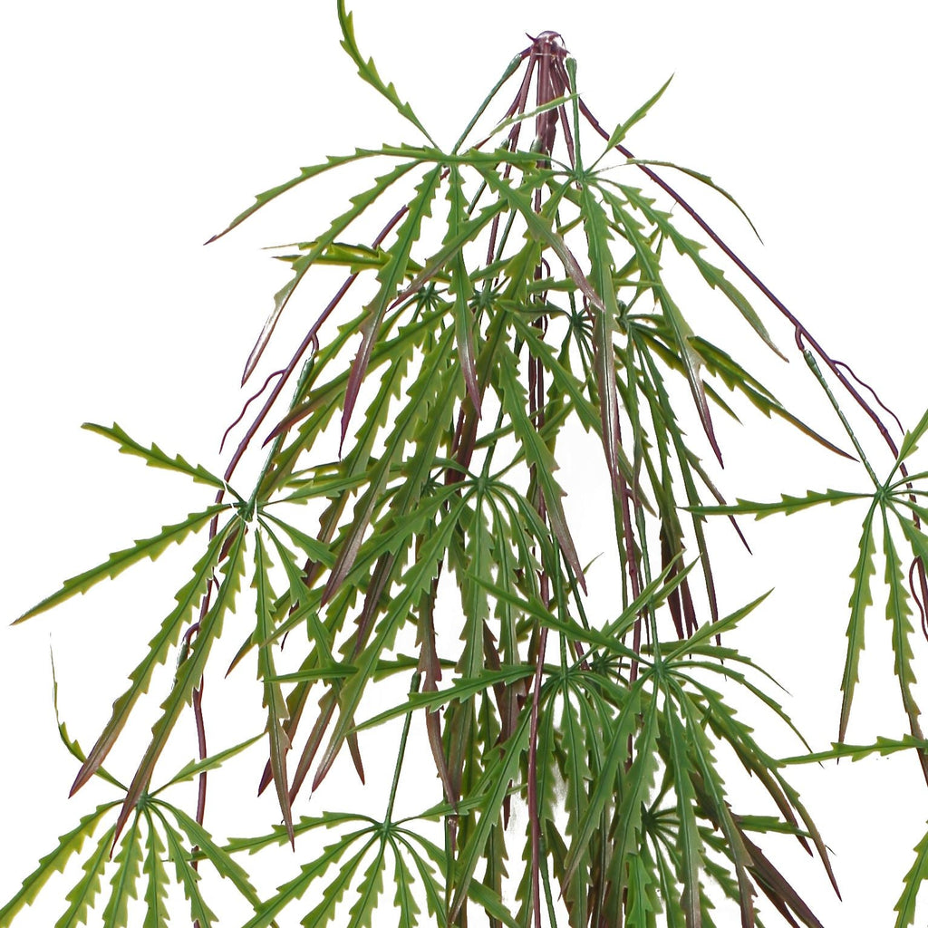 100cm Artificial Hanging Acer Spider Plant