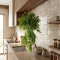 80cm Artificial Trailing Bamboo Style Plant Hanging Faux Greenery - Premium Quality