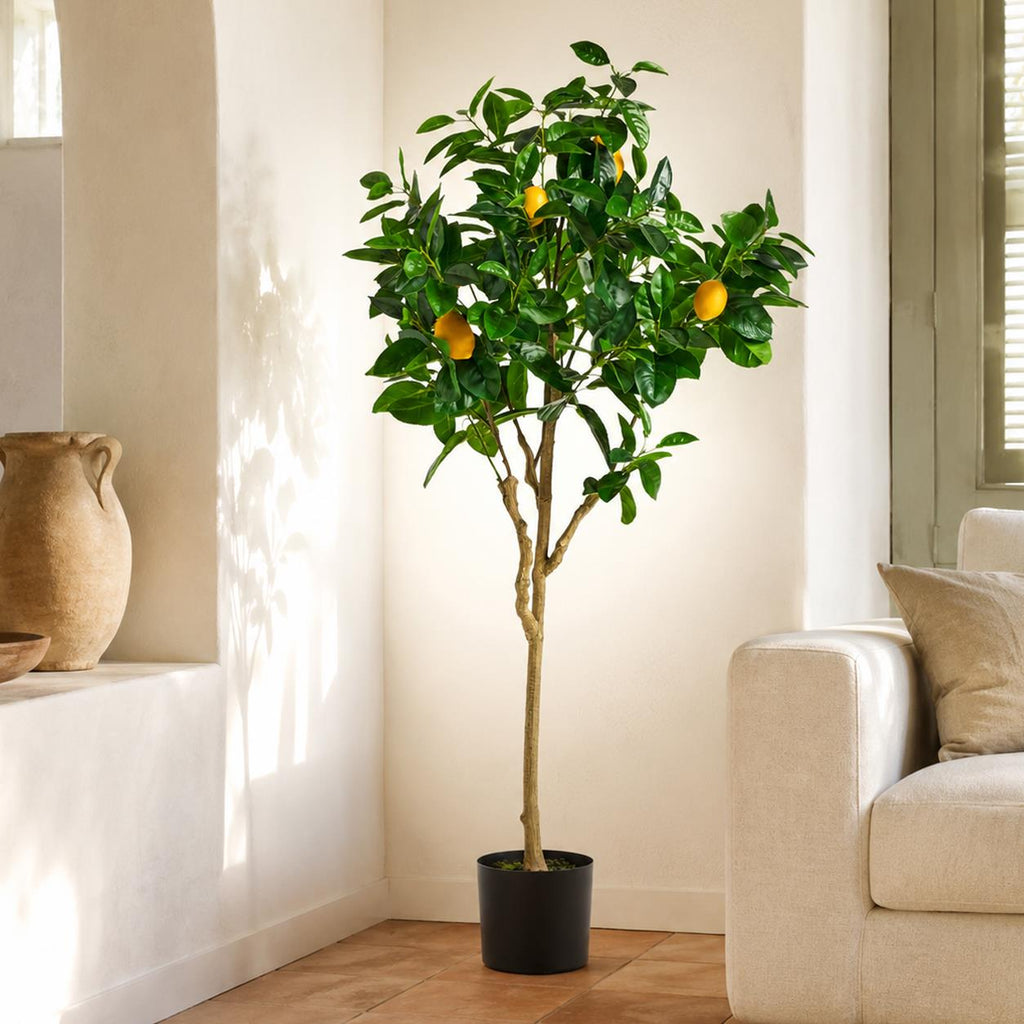 150cm Premium Artificial Lemon Tree (image 6 of 6)
