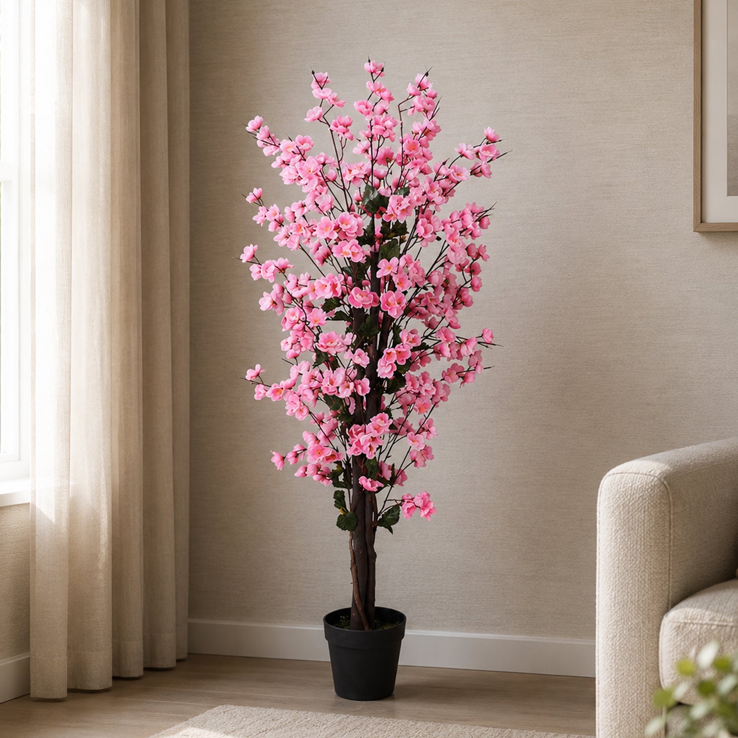 120cm Artificial Blossom Tree