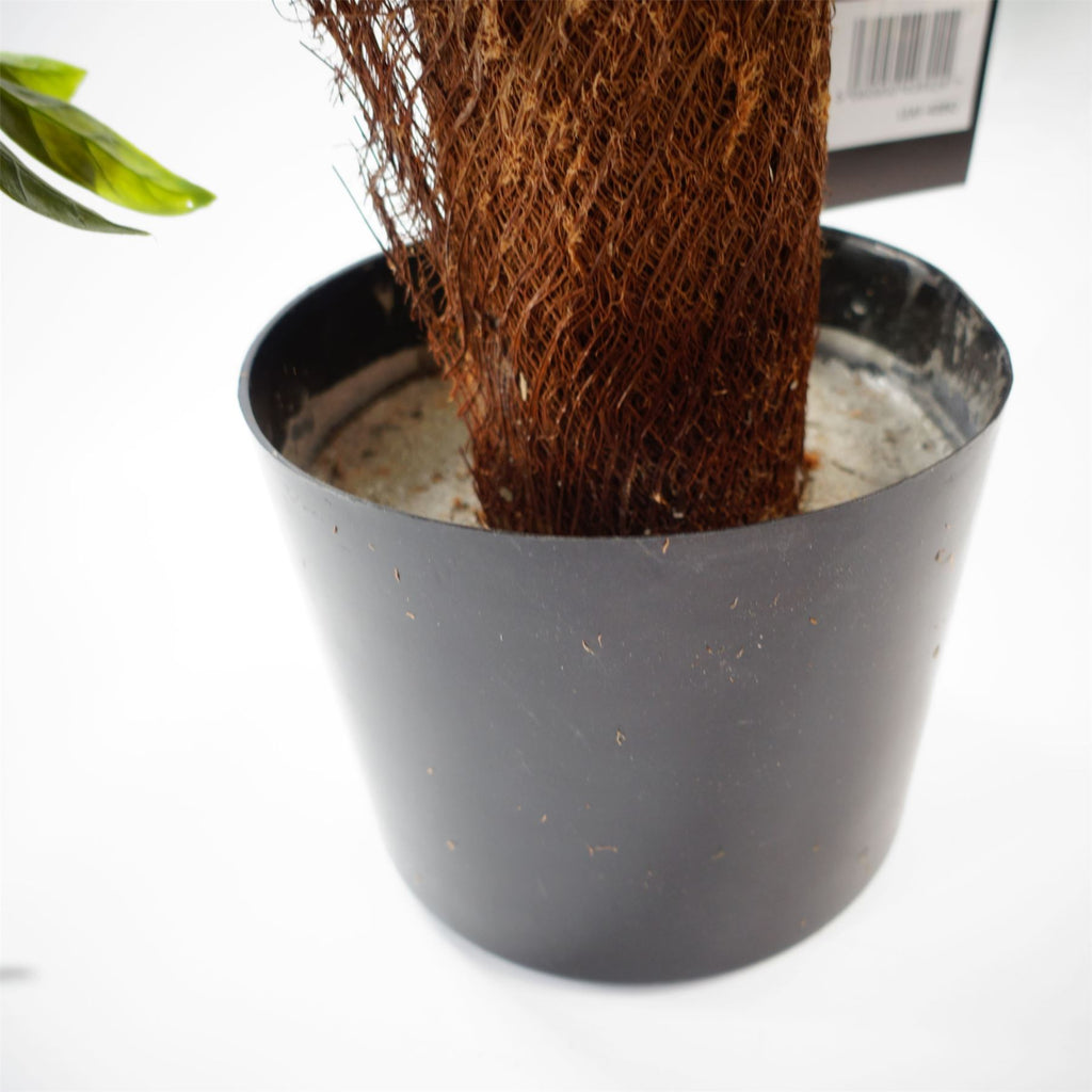 90cm UV Potted UV Grass Plant with Artificial Display Foliage - Premium Quality