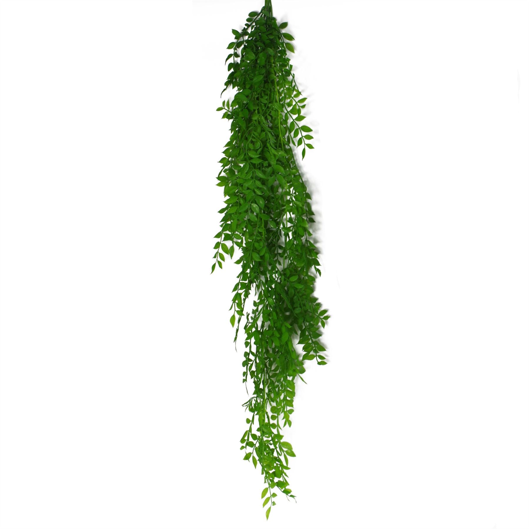 100cm Artificial Hanging String of Pearls Fern Plant