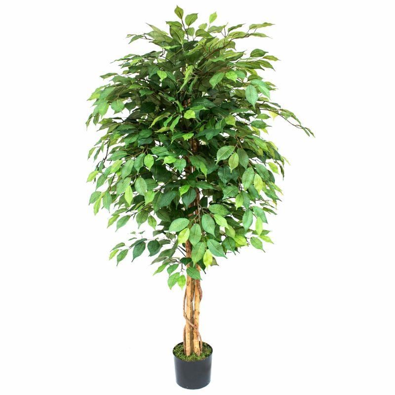 150cm Artificial Ficus Tree - Premium Quality