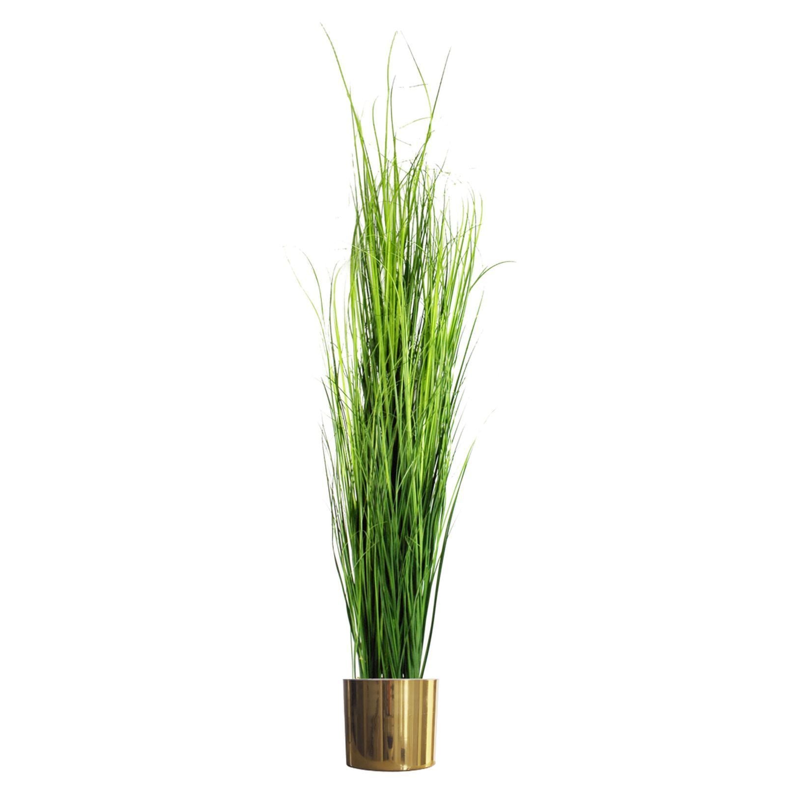 130cm Artificial Natural Onion Grass Plant