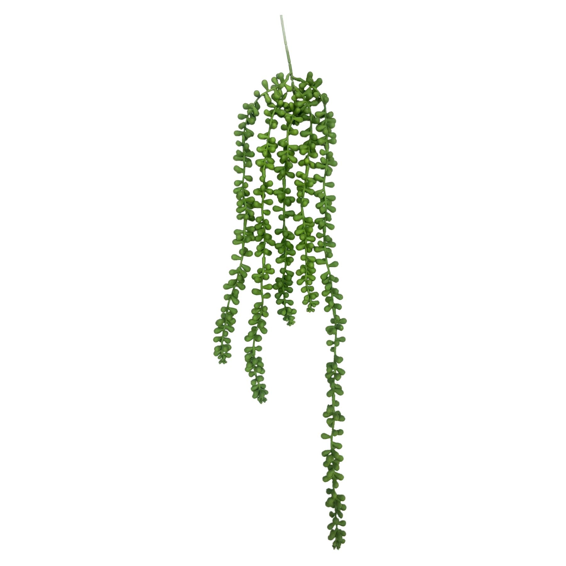 70cm Artificial String of Hanging Pearls - Premium Quality