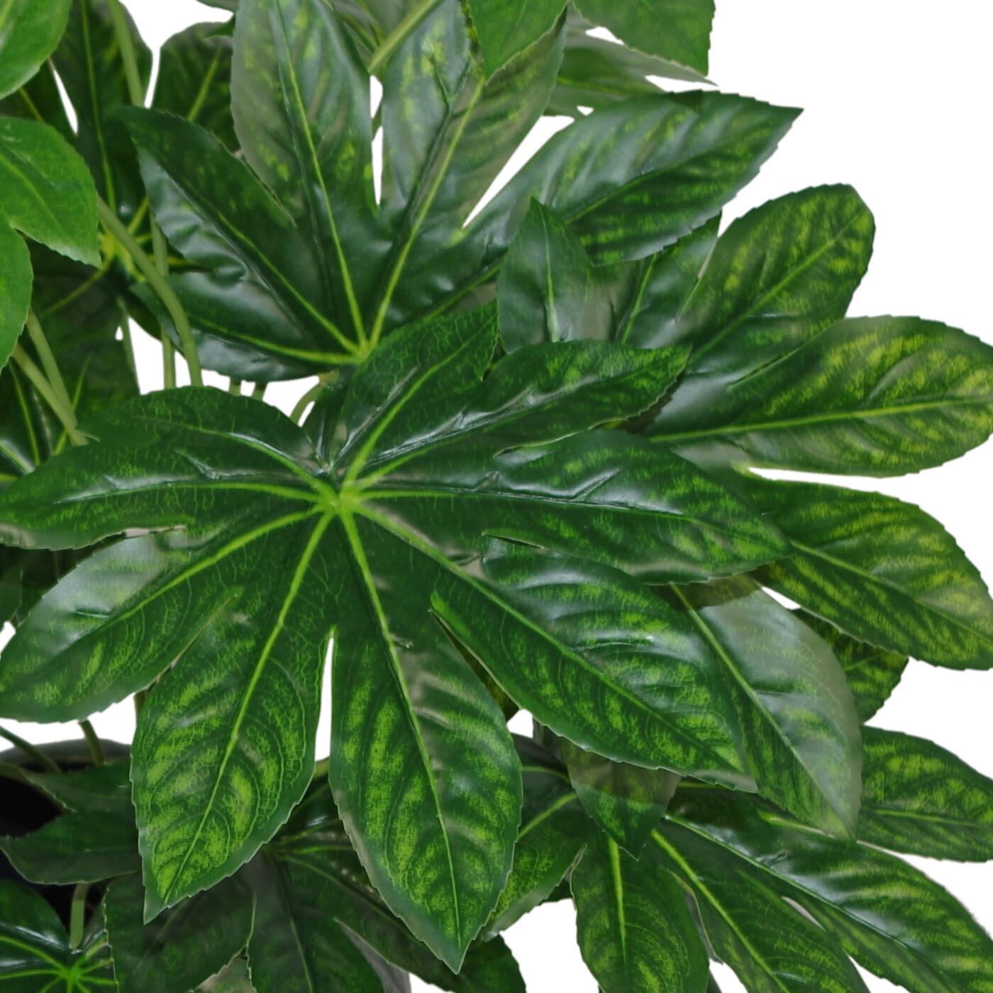 60cm Botanik Realistic Large Artificial Foliage Plant with Pot