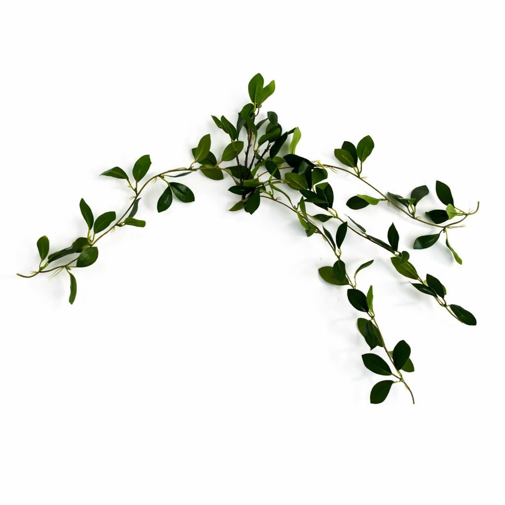 55cm Artificial Trailing Ficus Vine Stem - Premium Quality