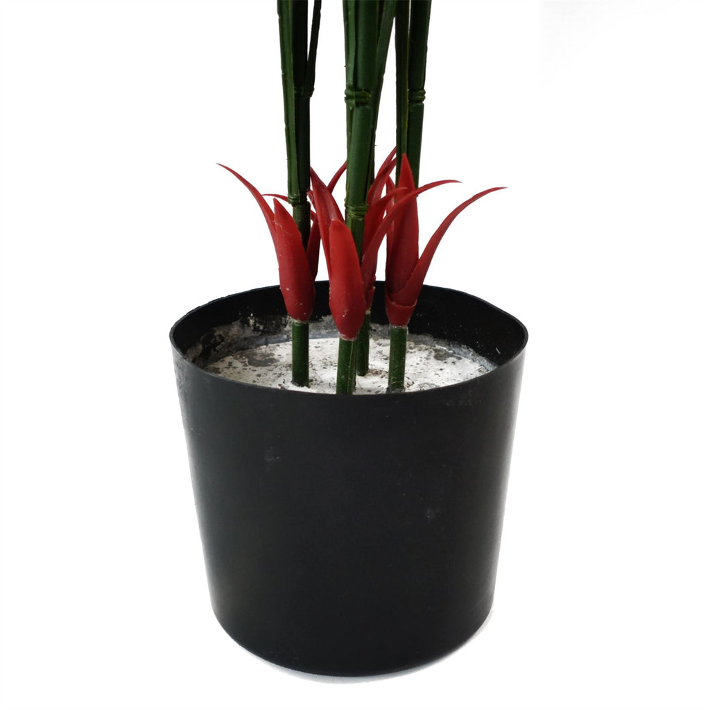 90cm UV Resistant Artificial Grass Plant - Premium Quality