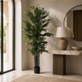 200cm Fire Retardant Natural Bamboo Tree - Premium Quality