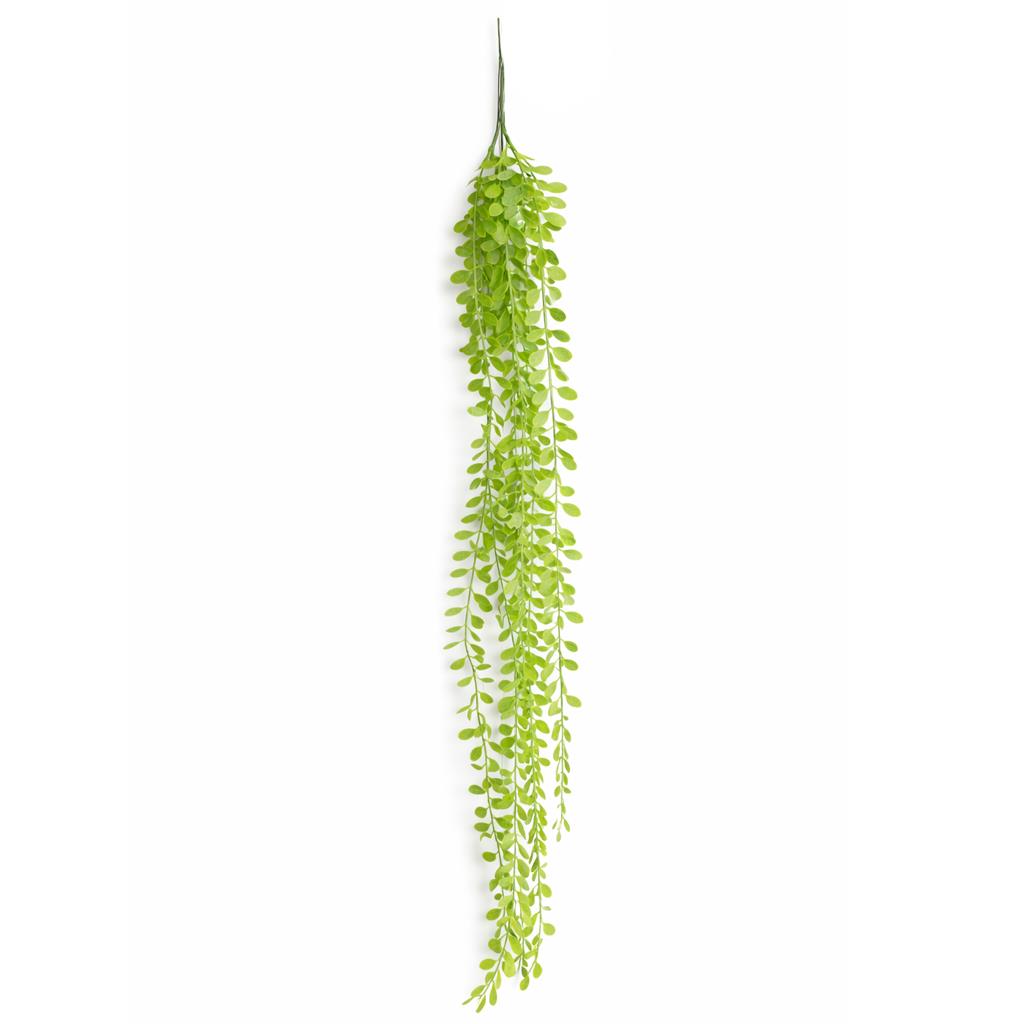 90cm Artificial Trailing Eucalyptus Style Hanging Plant Faux Greenery Vine - Premium Quality