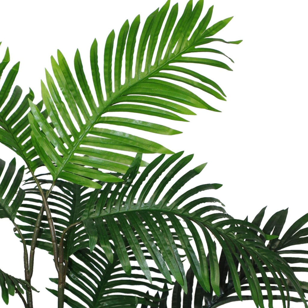 90cm Leaf Design UK Large Realistic Artificial Palm Tree