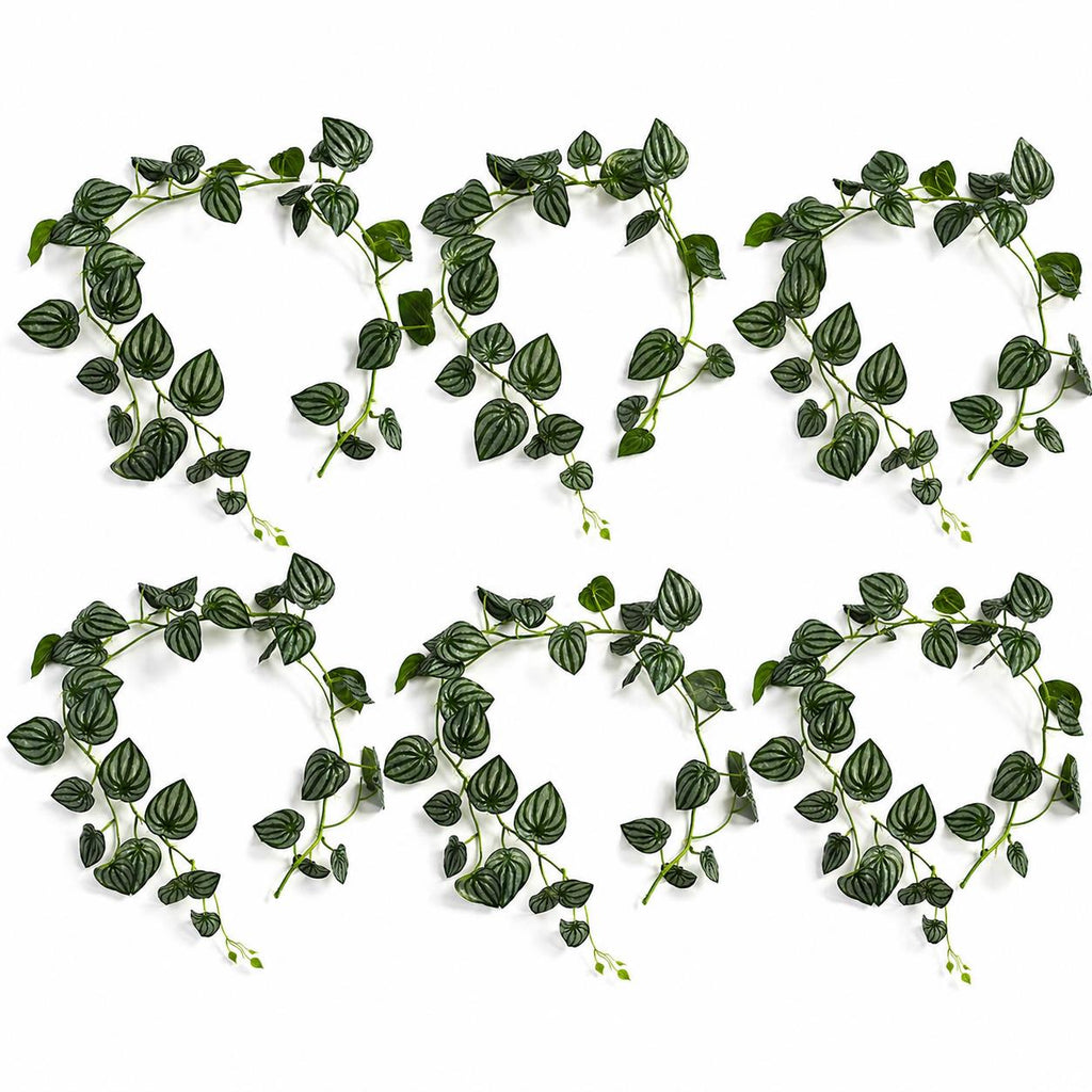 160cm Artificial Watermelon Botanik Garland Hanging Decoration - Premium Quality