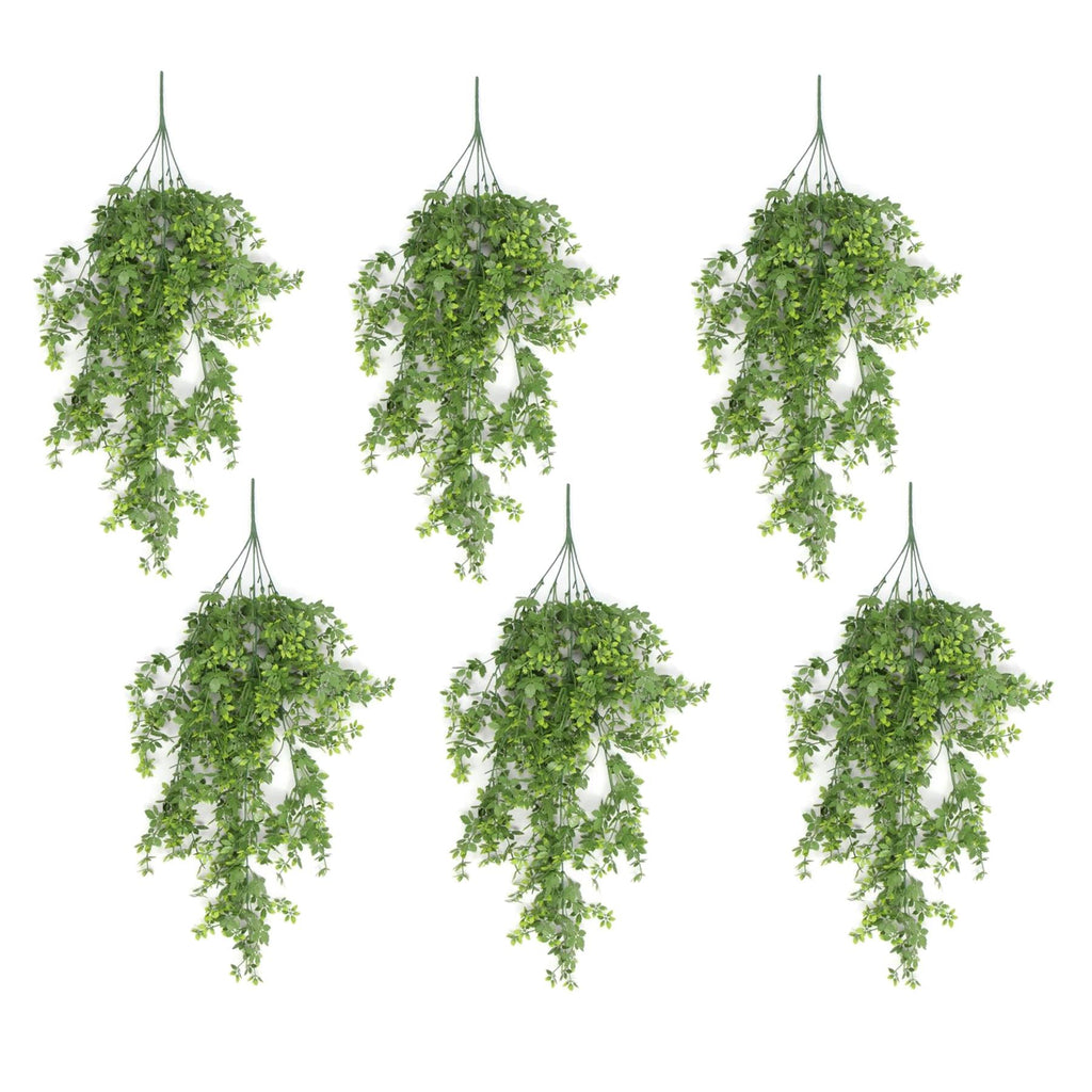 Hanging UV and Fire Resistant Artificial Forest Foliage Plant 81cm - Premium Quality