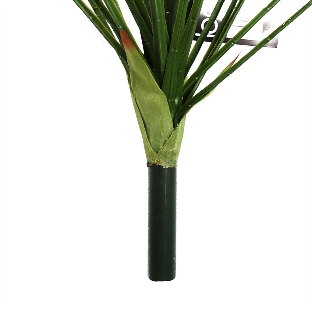 90cm UV Resistant Artificial Onion Grass Stem Green Outdoor - Premium Quality