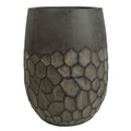 38cm x 27cm Honeycomb XL Planter Composite Plant Pot - Premium Quality
