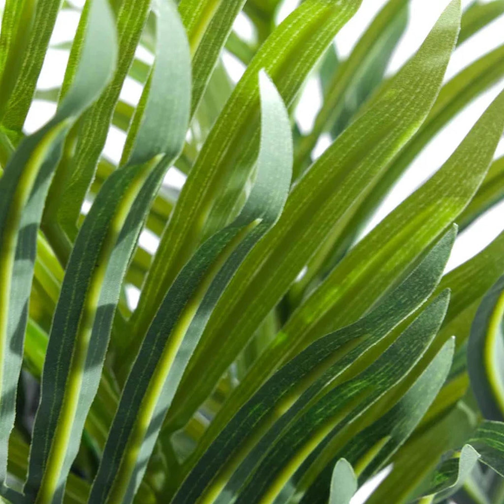 50cm Artificial Mini Palm Tree - Premium Quality