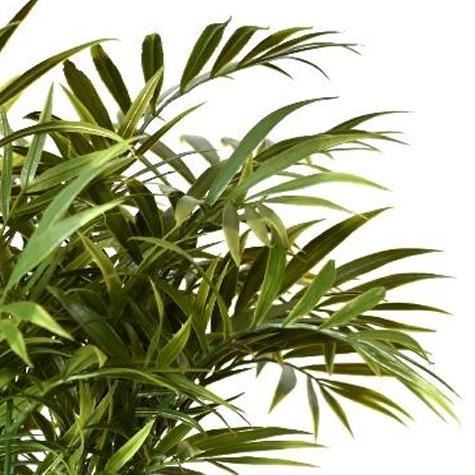 Pack of 6 x 40cm Fire Retardant Artificial Palm Tree Stem - Premium Quality