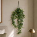 Hanging UV and Fire Resistant Artificial Fronded Thyme Plant 70cm - Premium Quality