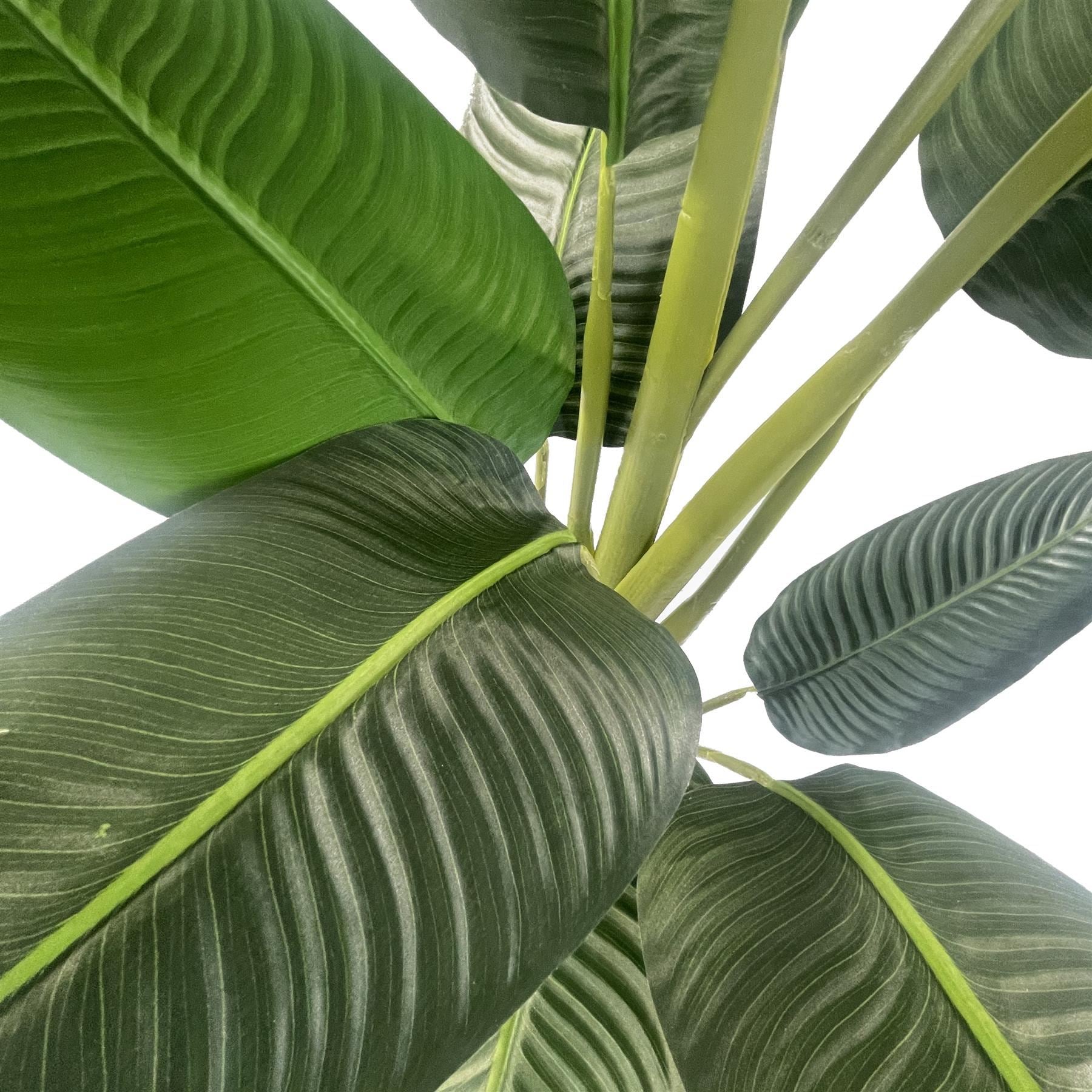 150cm Artificial UV Traveller Banana Palm Tree - Premium Quality
