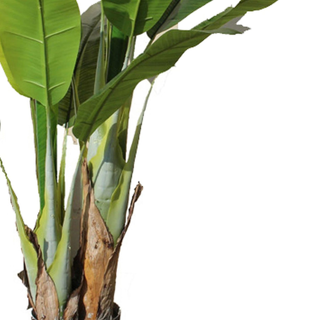 120cm Artificial Banana Tree - Premium Quality