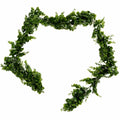 180cm Artificial Eucalyptus Style Green Garland Hanging Decoration - Premium Quality