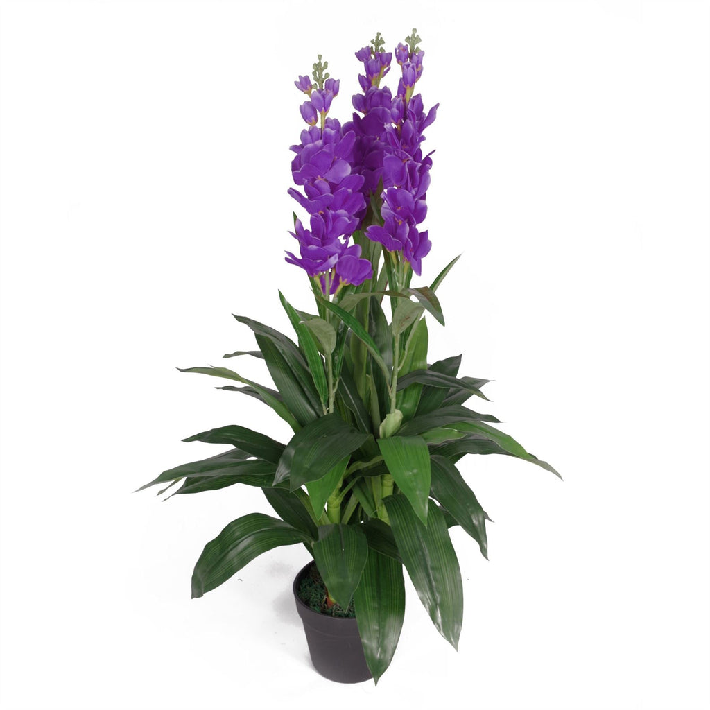 100cm Artificial Cymbidium Orchid Plant - Extra Large