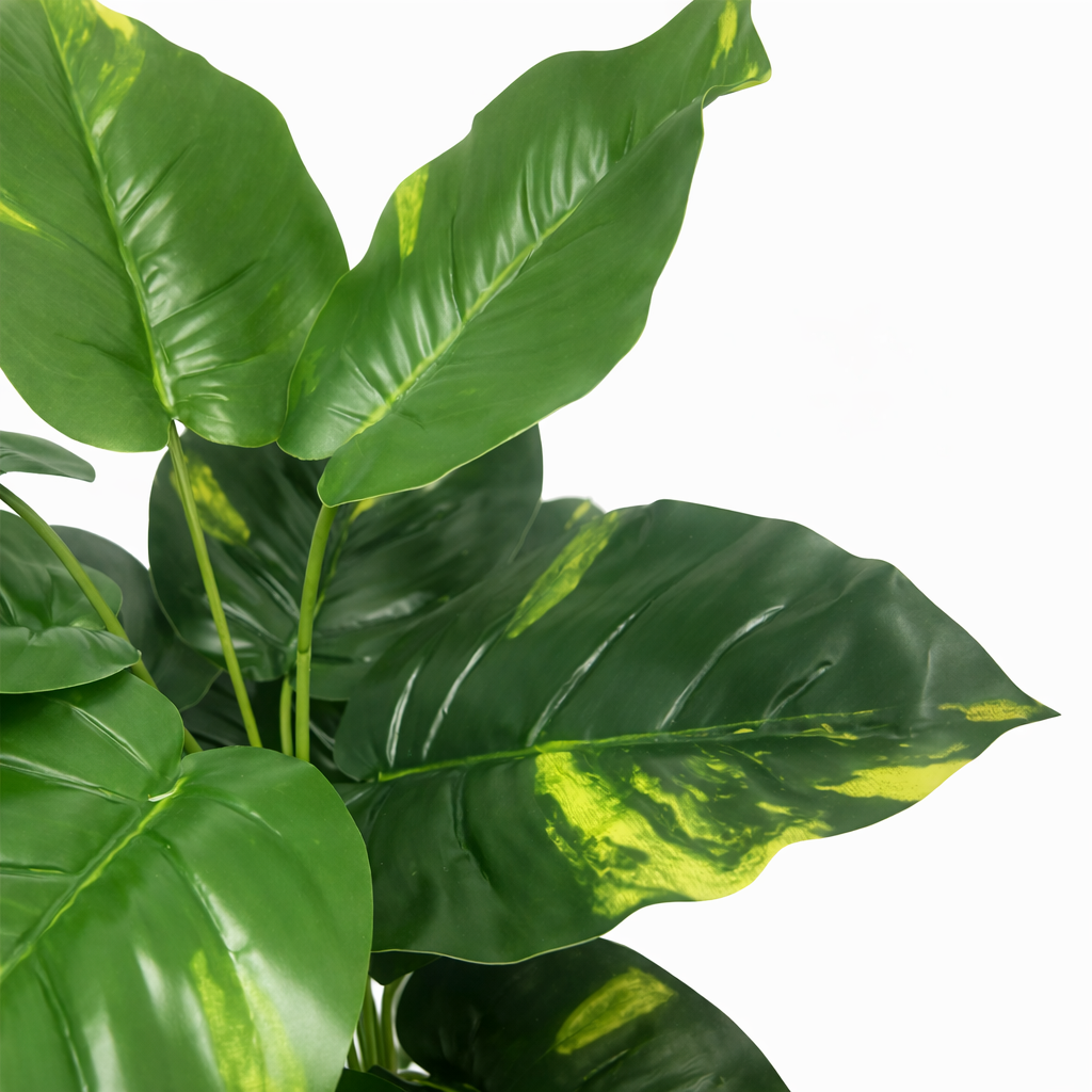 60cm Botanik Realistic Large Artificial Foliage Plant with Pot