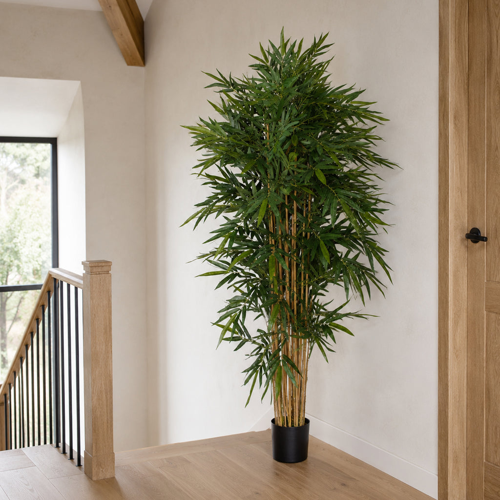 180cm Artificial Premium UV Resistant Bamboo