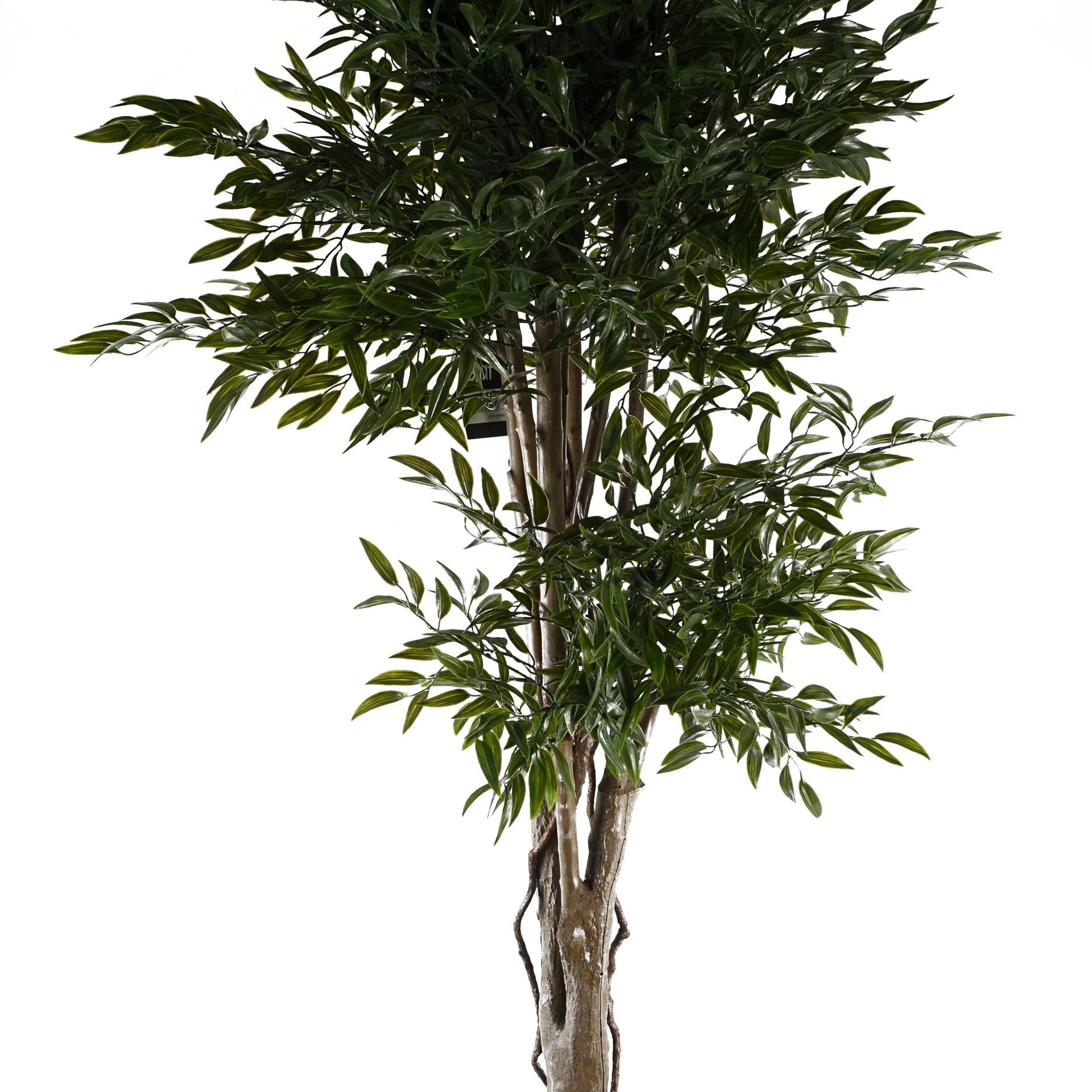140cm Artificial UV Resistant Ruscus Tree- 2716 leaves