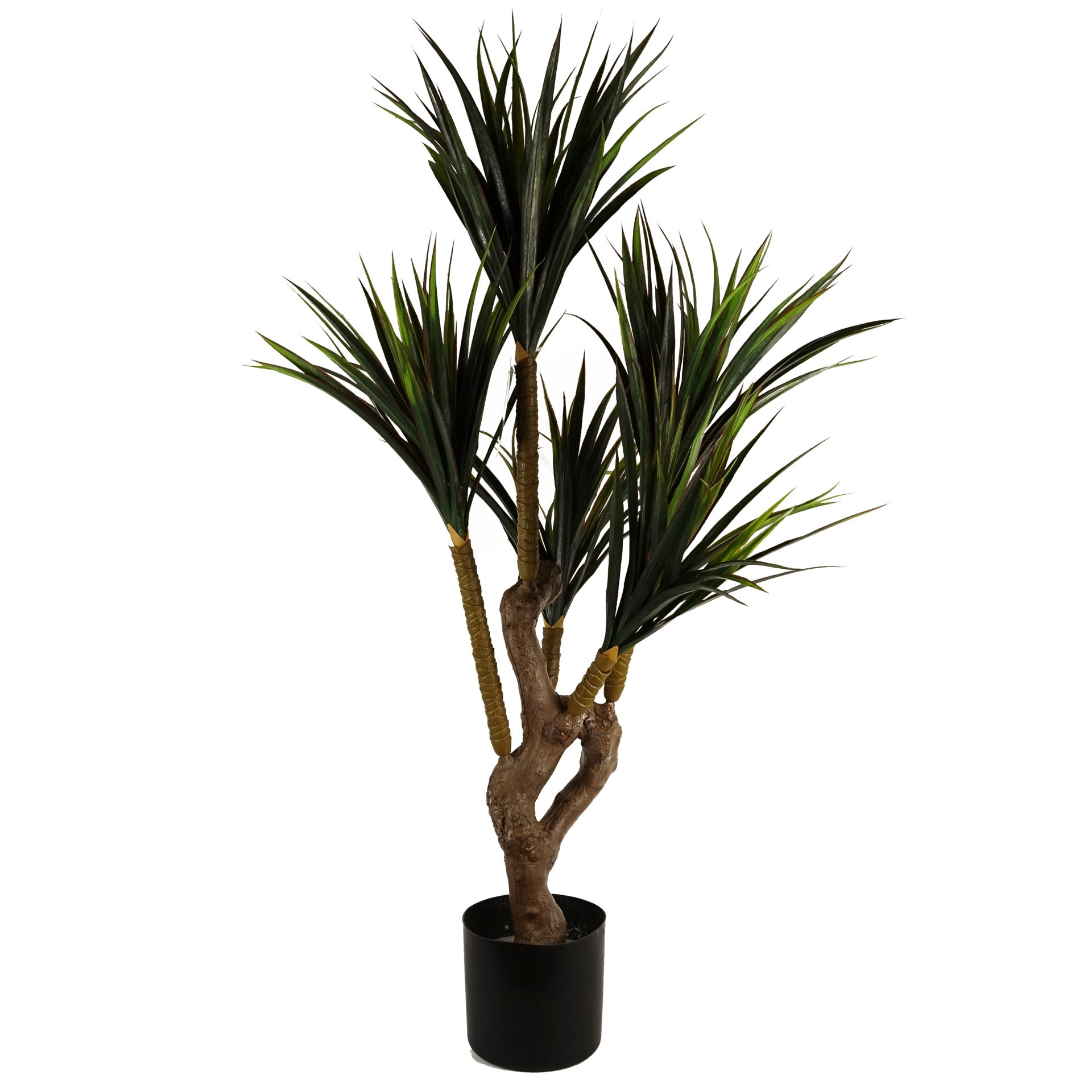 105cm Artificial UV Resistant Yucca Tree with 179 Leaves
