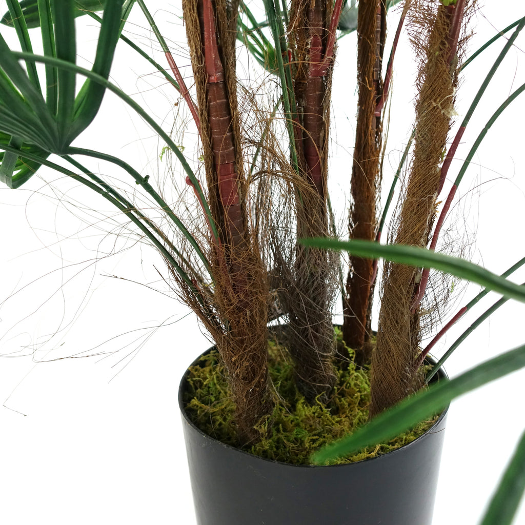 90cm Fan Palm Artificial Tree