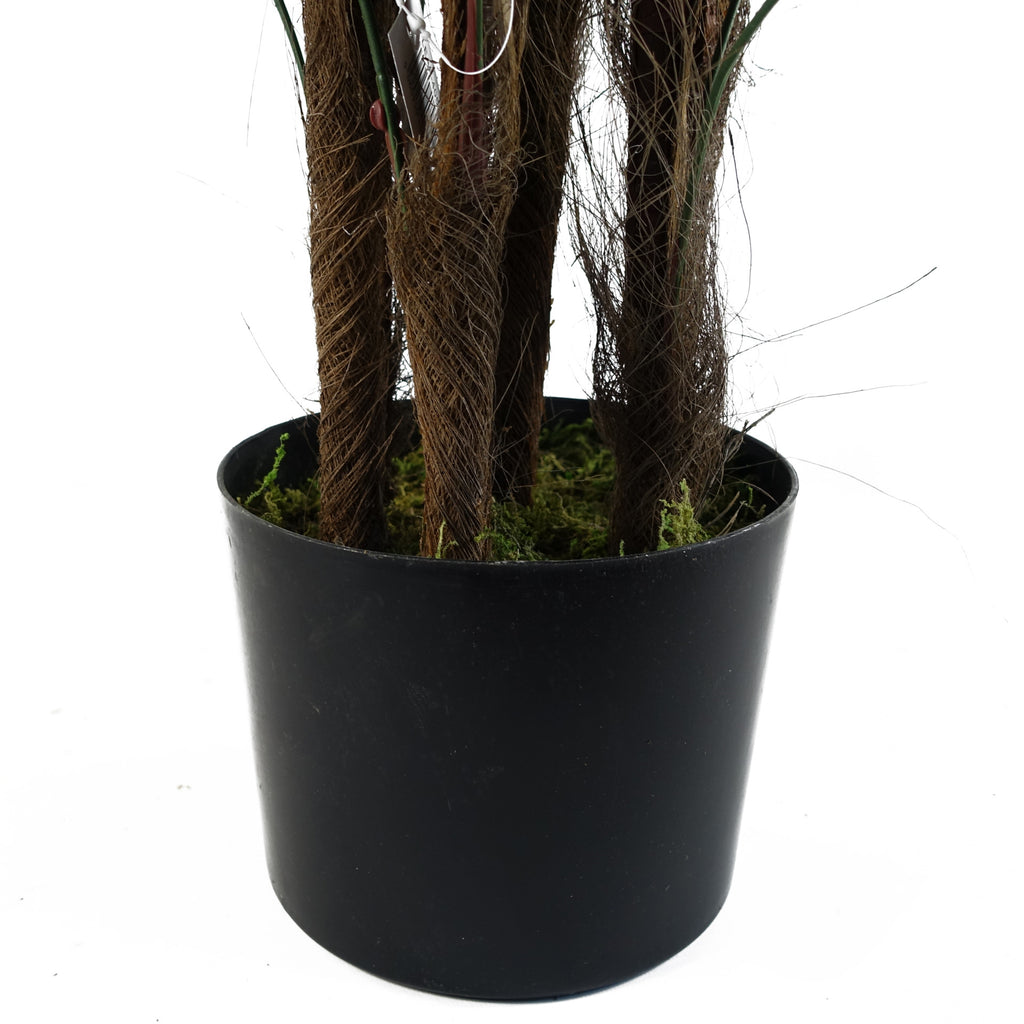 120cm Fan Palm Artificial Tree