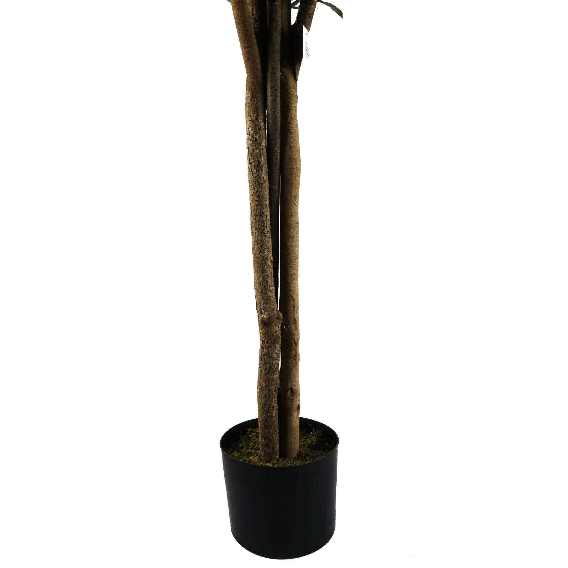 120cm Artificial Bay Tree Laurel UV Resistant Outdoor Topiary