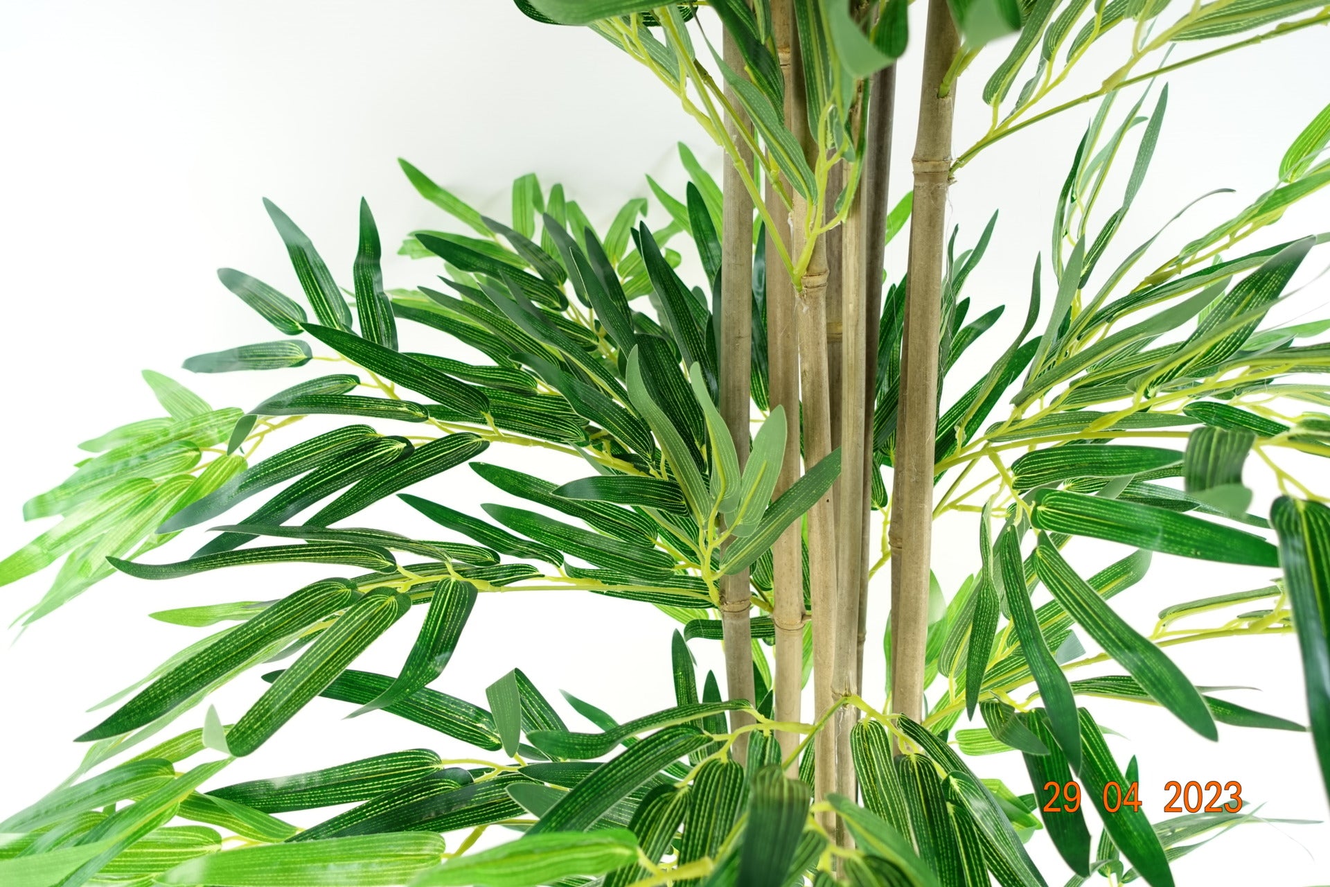 180cm (6ft) Artificial Bamboo Plants Trees Natural Green XL