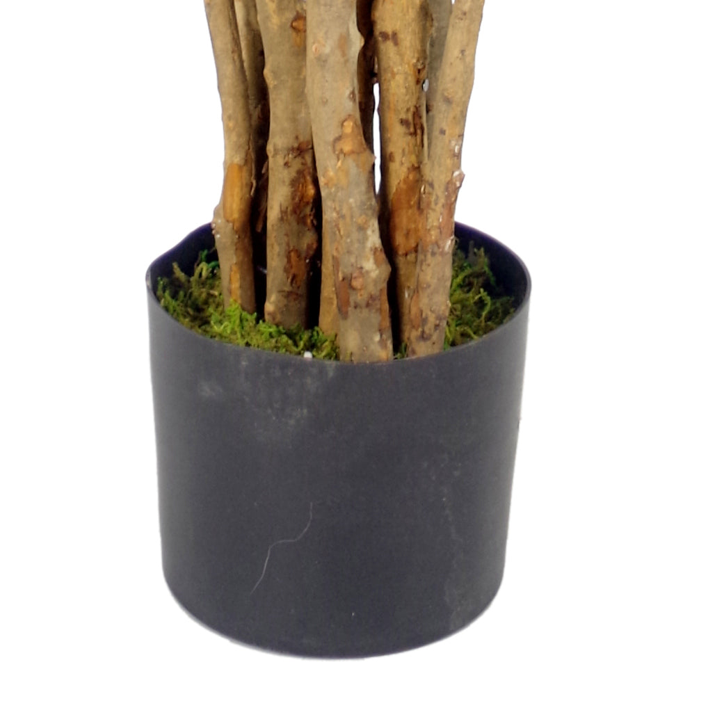 125cm Luxury Artificial Olive Tree Premium Range