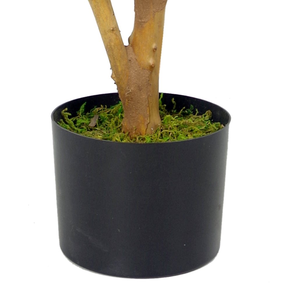 65cm Luxury Artificial Olive Tree Bush Premium Range