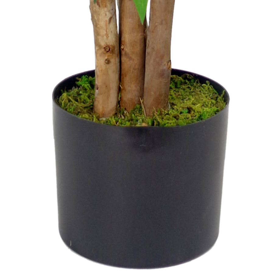 90cm Luxury Smilax Sarsaparilla Artificial Ficus Tree Premium Range