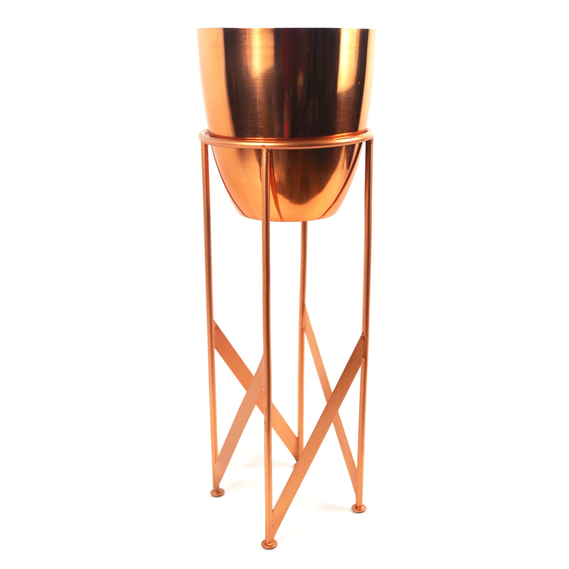90cm Artificial Yukka Plant with Planter and Stand