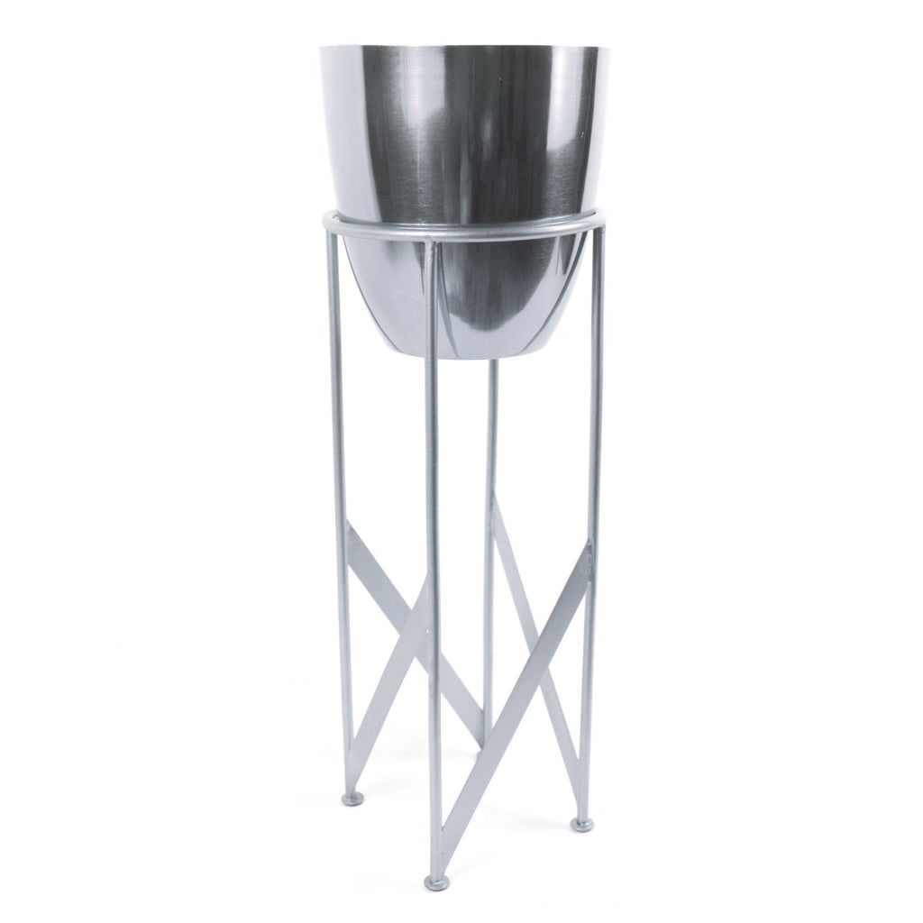 90cm Artificial Yukka Plant with Planter and Stand