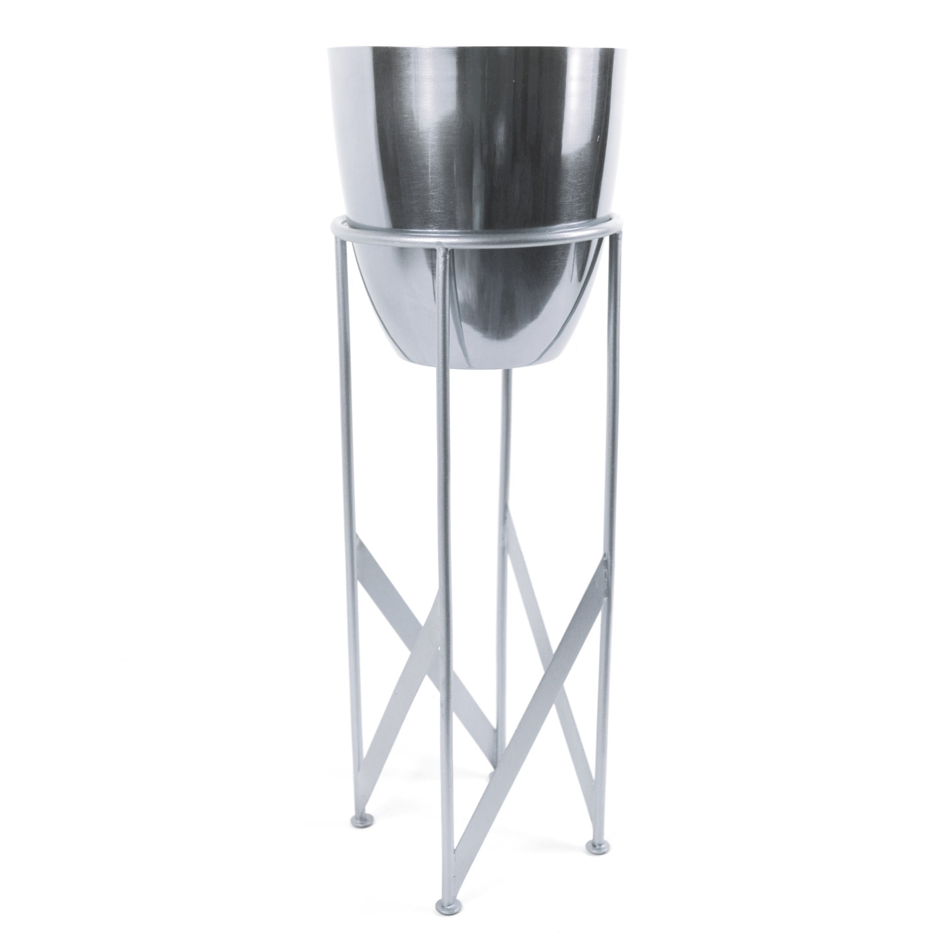 90cm Artificial Yukka Plant with Planter and Stand