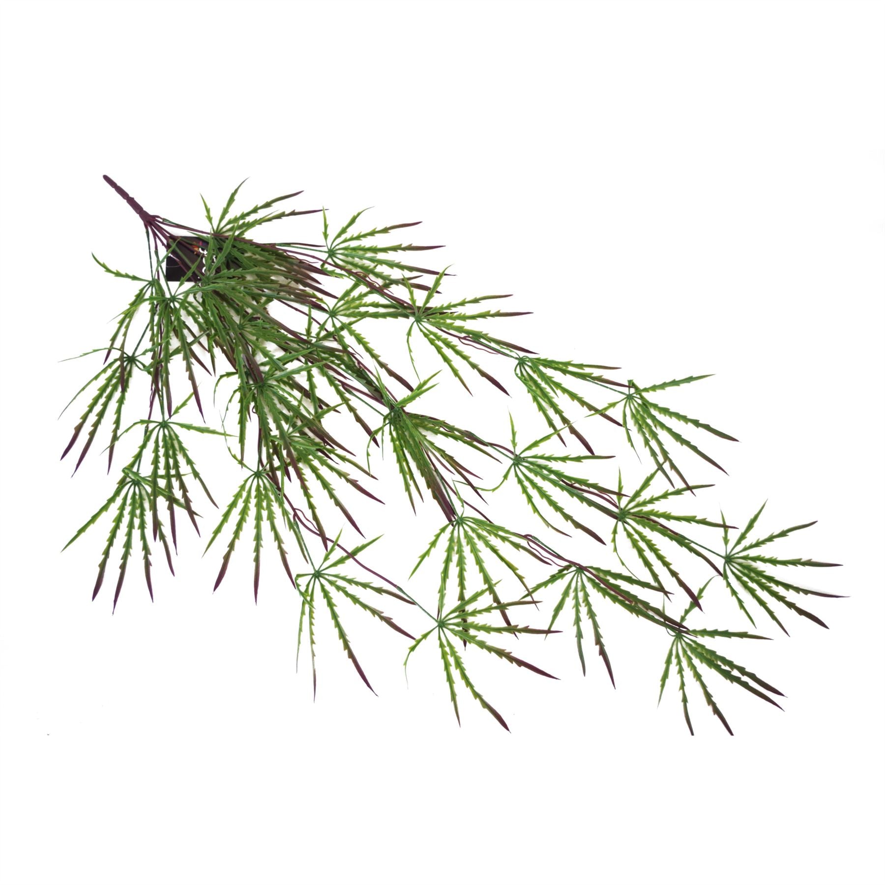 100cm Artificial Hanging Acer Spider Plant