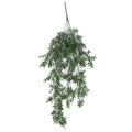 Hanging UV and Fire Resistant Artificial Small Botanik Plant 78cm - Premium Quality