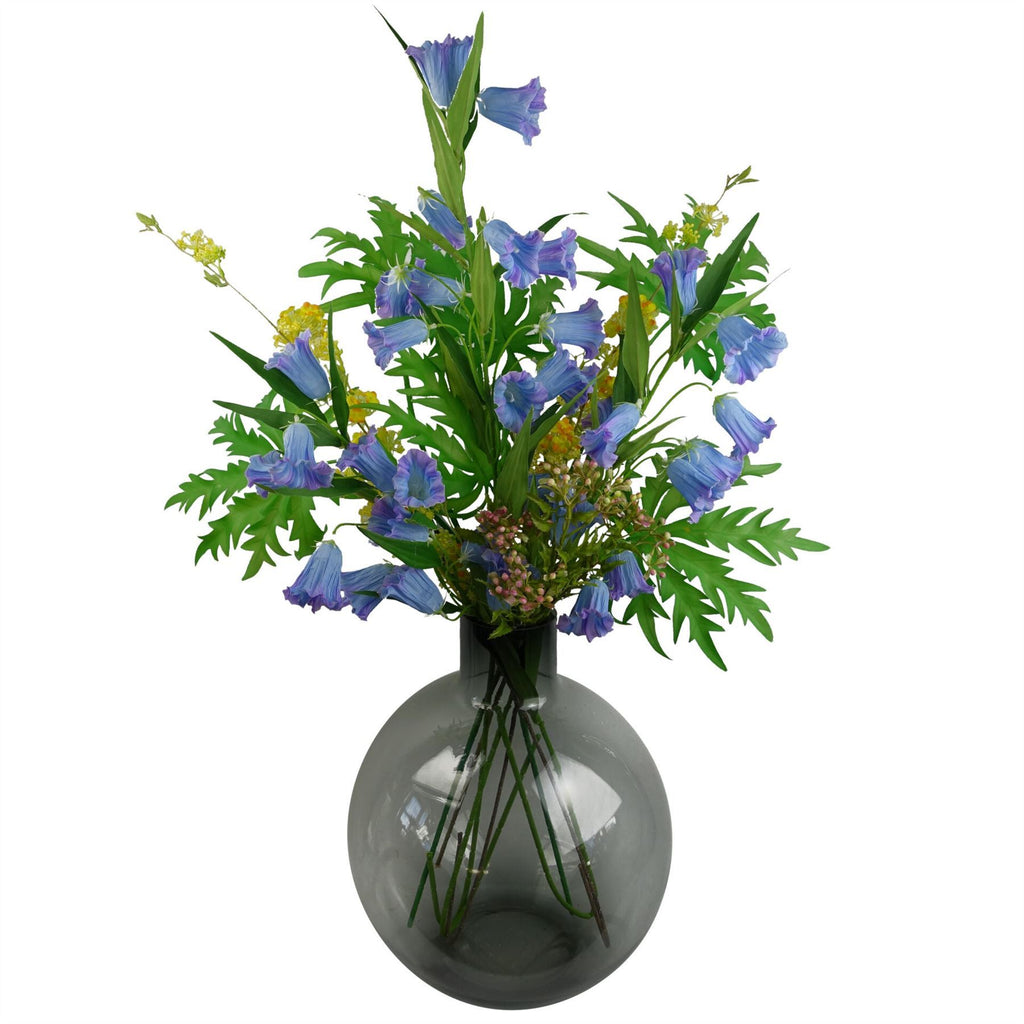 Pack of 6 x 85cm Artificial Foliage Botanik Stem - Premium Quality