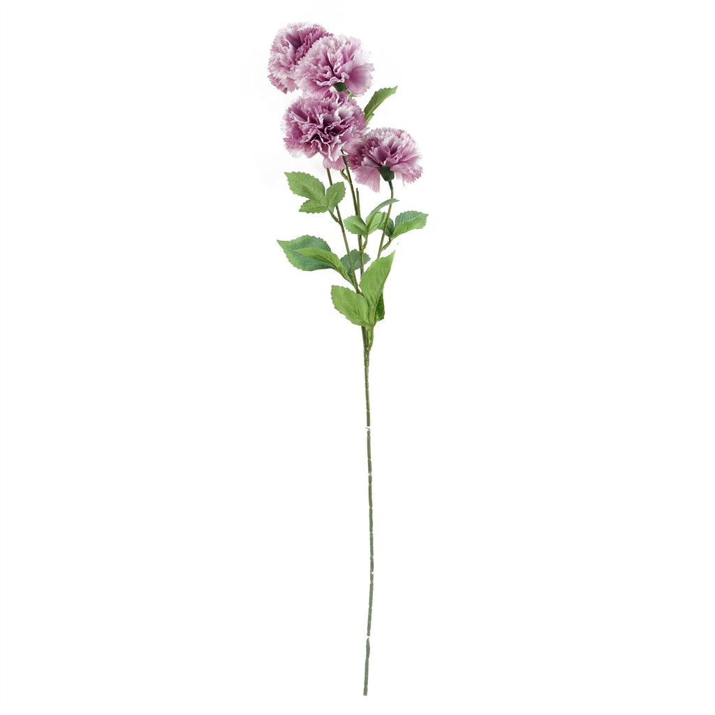 80cm Berry Burst Vase Artificial Orchids and Foliage - Premium Quality