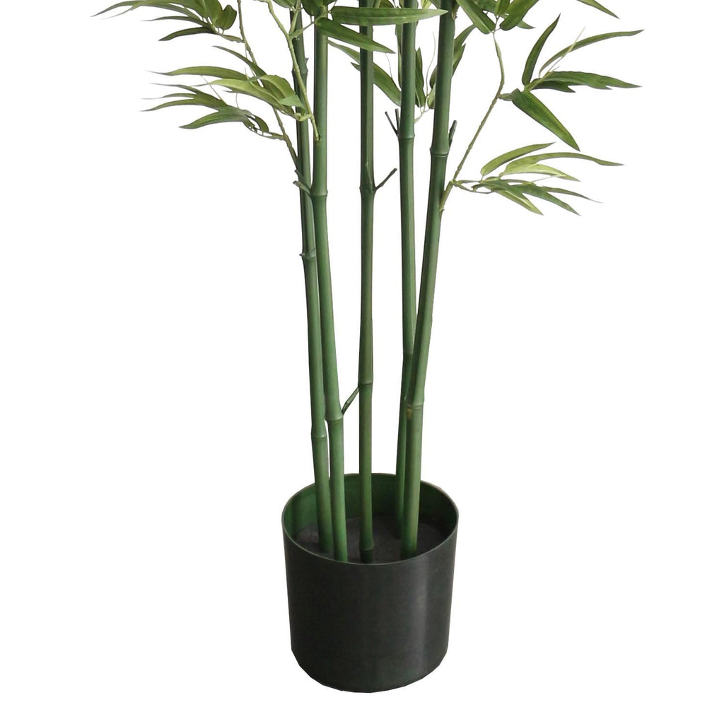 180cm Natural Green Bamboo Artificial - Premium Quality