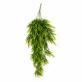 70cm Artificial Trailing Fern Botanik Plant Hanging Faux Greenery - Premium Quality