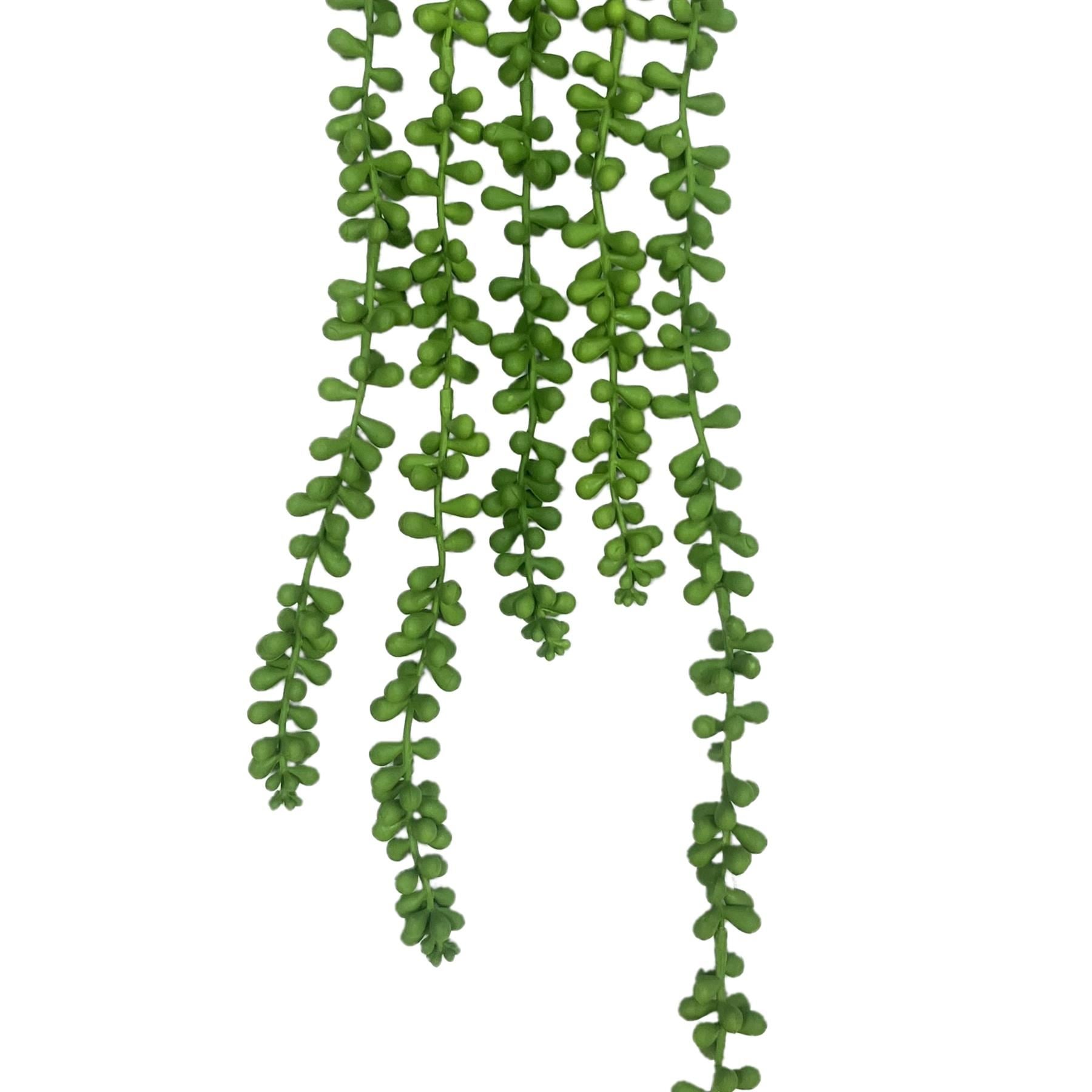 70cm Artificial String of Hanging Pearls - Premium Quality