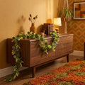 160cm Artificial Eucalyptus Style Garland Trailing Hanging Plant Faux Greenery Vine - Premium Quality