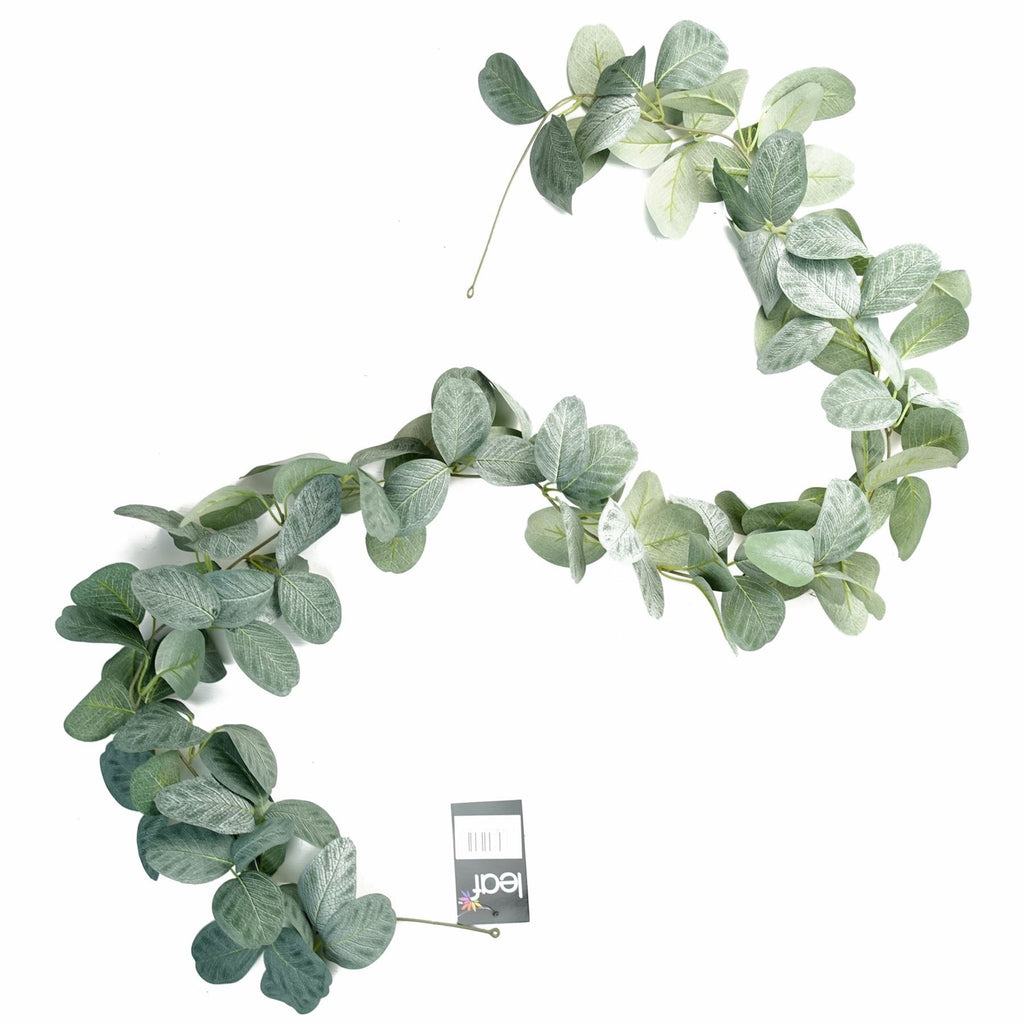 6 x 150cm Artificial Hanging Trailing Evergreen Plant - Premium Quality